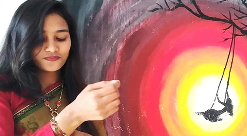 টয়লেটে পড়েছিল ঢাবি ছাত্রীর নিথর দেহ, মৃত্যুর কারণ জানালেন বন্ধু